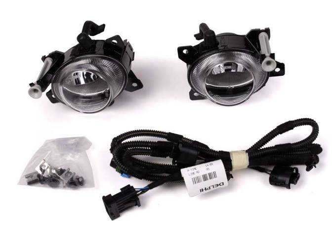 SAAB Foglight Kit 32026003